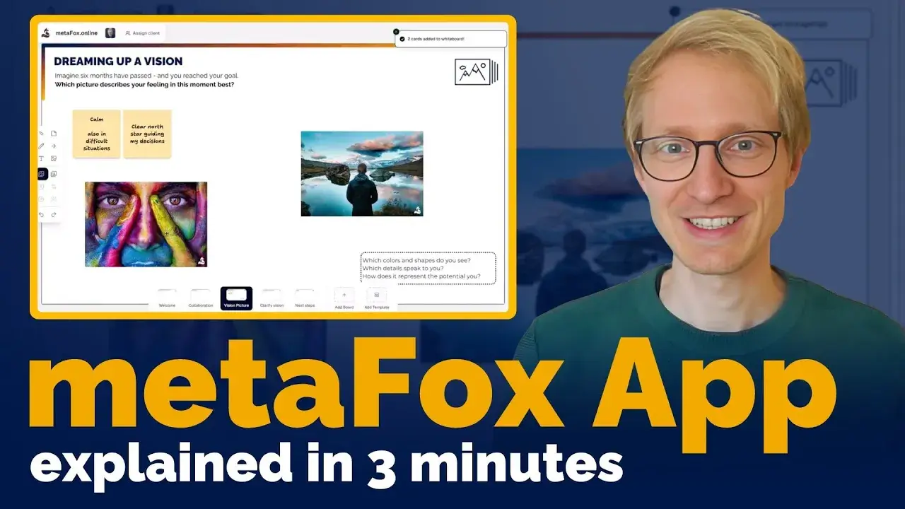 See metaFox.online in action