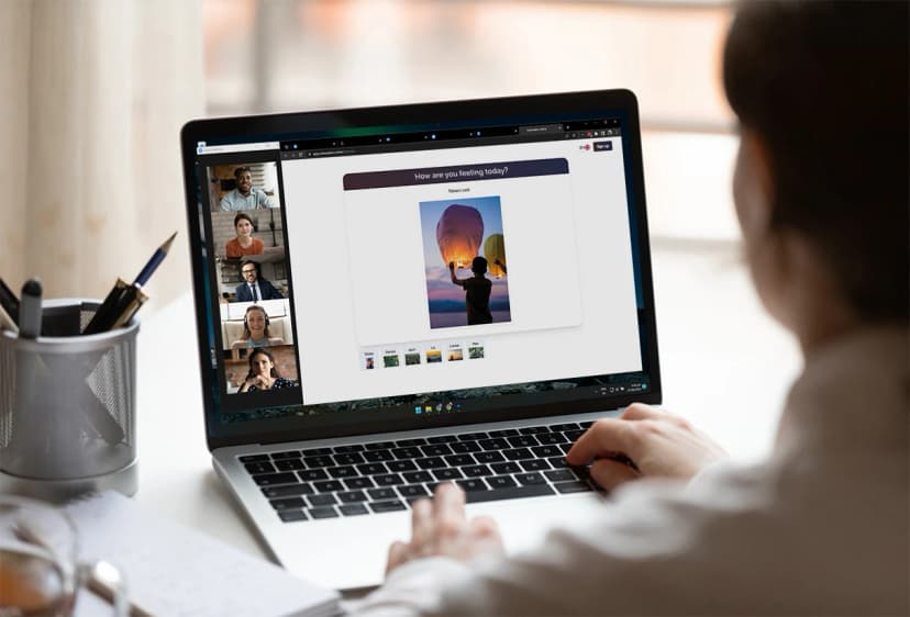 Le programme en ligne Visual Coach Training de metaFox