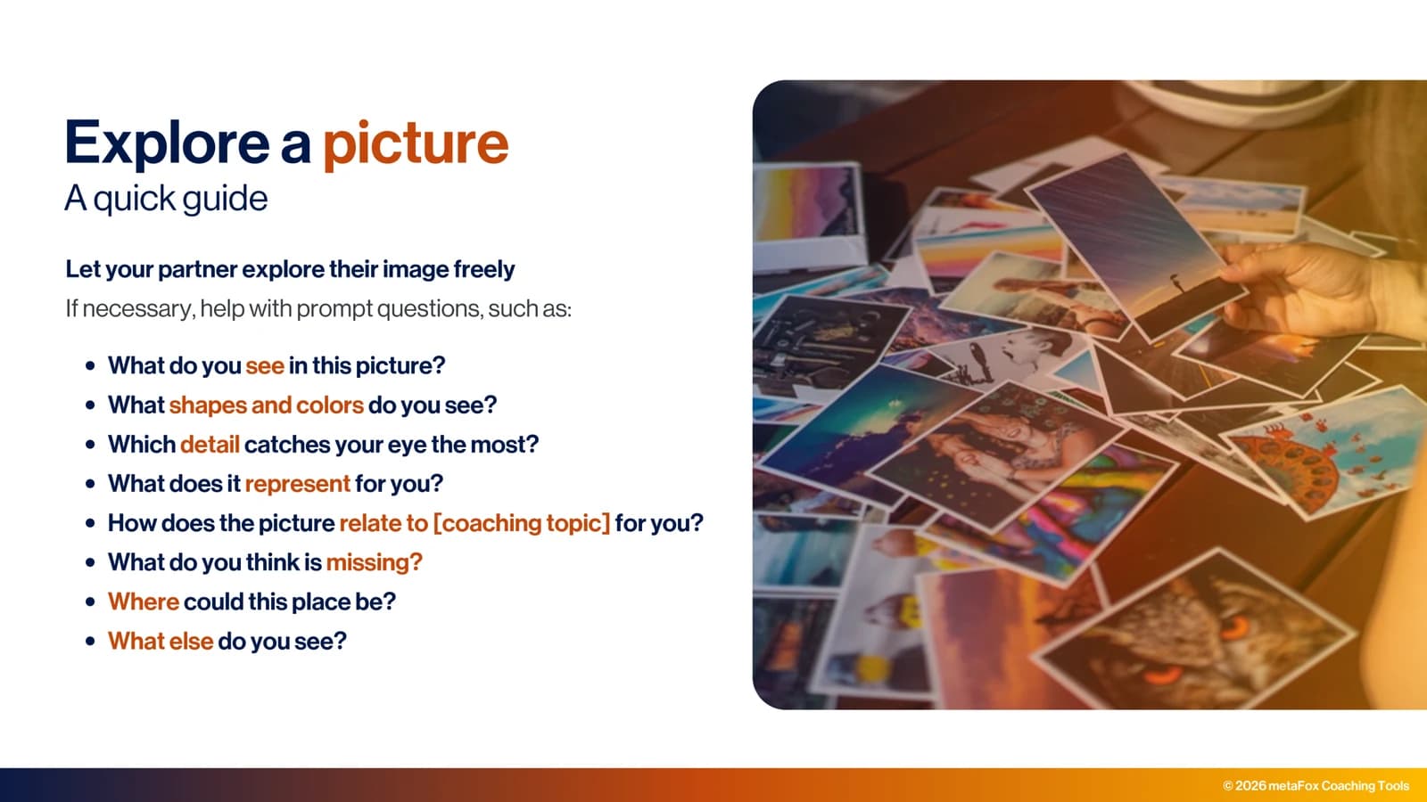 Workshop slide 5